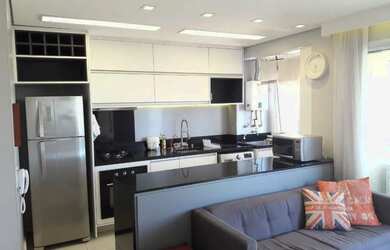 Imagem 5: Apartamento à venda em Barueri, Edifício Alpha Park, com 1 suíte, com...