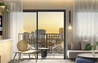 Imagem 3: Apartamento em Porto Alegre, no bairro Cidade Baixa, à venda