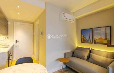 Imagem 9: Apartamento 1 dormitório rio branco porto alegre
