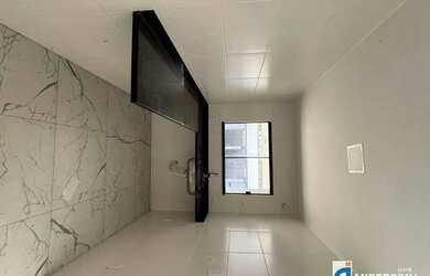 Imagem 4: Excelente casa estilo moderna 3Qtos 1 suíte com piscina e churrasqueira...