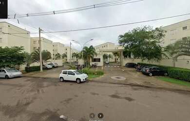 Imagem: Imóvel para venda possui 44 metros quadrados com 2 quartos