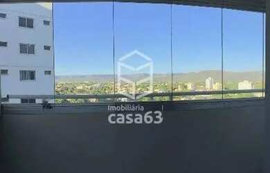 Imagem 13: Mirante du Park 13 Andar. Piscina, Churrasqueira, Imóvel mobiliadoeAr-condicionado