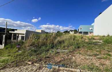 Imagem 1: Terreno urbano no Monte Bérico com 345m²