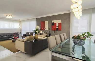 Imagem 1: Aluguel Apartamento 3 Dormitórios - 236 m² Perdizes