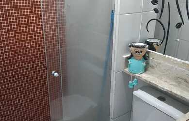 Imagem 3: Apto nascente mobiliado. Piscina, Churrasqueira, Imóvel mobiliadoeVaranda