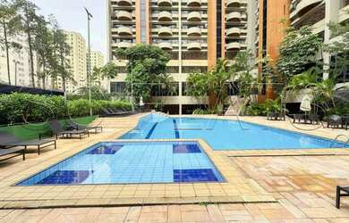 Imagem 11: Apto no Le Bougainville com 55m², 1 dormitório e 1 vaga disponível...