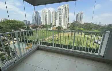 Imagem 15: Apartamento 02 dormitórios em Alphaville - Novo - 1ª consulta