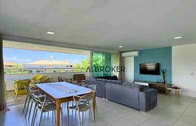 Imagem 9: No Porto das Duna Apartamento com 4 dormitórios à venda, 203 m² por...