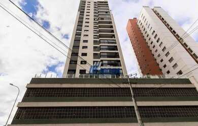 Imagem: O apartamento possui 3 Dormitórios, 2 Banheiros, 2 Vagas na