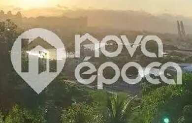 Imagem: O terreno possui 1.882m² de Área e está localizado em Joá