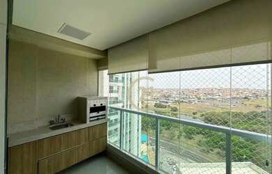 Imagem: O apartamento possui 2 Dormitórios, 2 Banheiros, 2 Vagas na