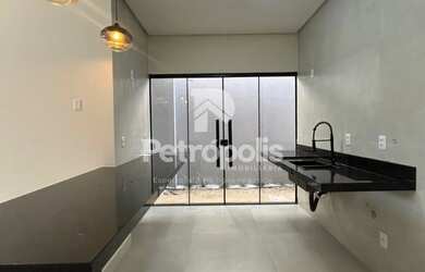 Imagem 6: Bela casa nova na 505 sul com 3 Quartos suítes por R$ 840.000,00