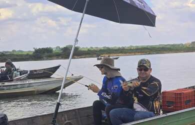 Imagem 8: Rancho em Planura Rio grande