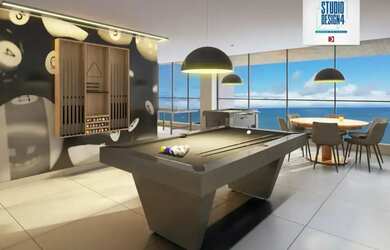 Imagem 4: Apartamento à venda no STUDIO DESIGN 4 A BEIRA MAR , CRUZ DAS ALMAS,...