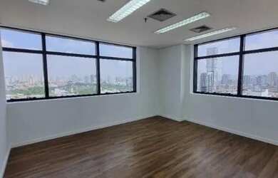 Imagem: O depósito possui 2 Vagas na garagem, 112m² de Área e está