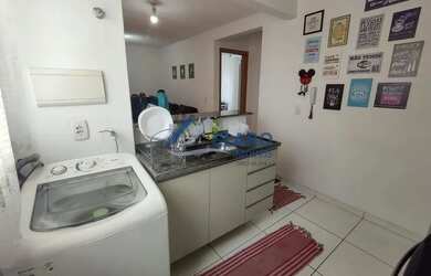 Imagem 5: Apartamento para venda com 45 m² e 2 quartos em Parque Roosevelt, Bauru - SP