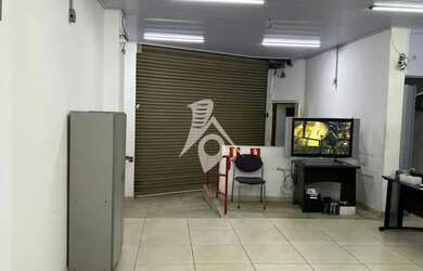 Imagem: O depósito possui 120m² de Área, Imóvel novo e está localizado