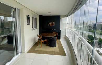 Imagem 16: Aluguel Apartamento 1 Dormitórios - 54 m² Brooklin