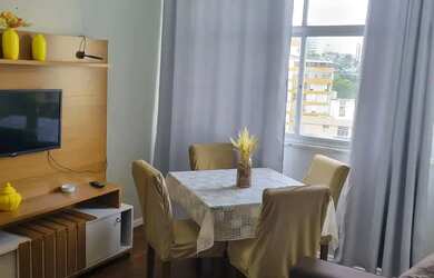 Imagem 8: Excelente apartamento de 1/4 para Carnaval e temporada, Próximo Praia...