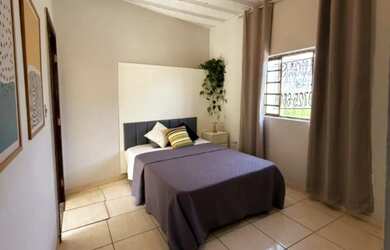 Imagem 6: Apartamento 01 quarto. Área de serviço, 55m² de Área, 1 Banheiroe1...