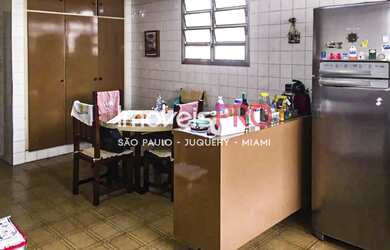 Imagem 4: Casa - Jardim Novo Mundo (Moema) 190m2 área útil com 3 dormitórios, 1 suíte - 4 vagas