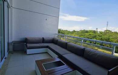 Imagem 13: Apartamento no Riviera de Ponta Negra - Edifício Nice - Ponta Negra