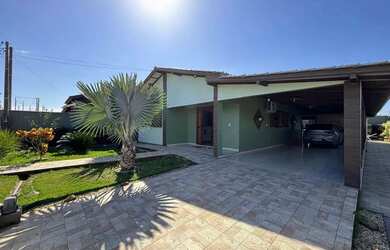 Imagem 4: Casa para Venda em Imbituba, Arroio, 4 dormitórios, 1 suíte, 3 banheiros,...