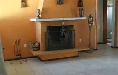 Imagem 5: Casa - Florianópolis SC. Churrasqueira, Lareira, 3 Vagas na garageme4...