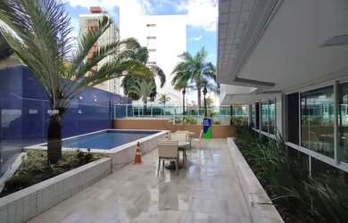 Imagem: O apartamento possui 3 Dormitórios, 2 Banheiros, 1 Vaga na