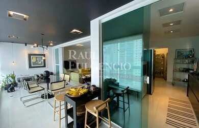 Imagem 9: ED PARC ROCHER | GLEBA PALHANO | APARTAMENTO 165M² ÚTIL | ANDAR ALTO