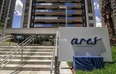 Imagem: O apartamento possui 2 Dormitórios, 3 Banheiros, 2 Vagas na