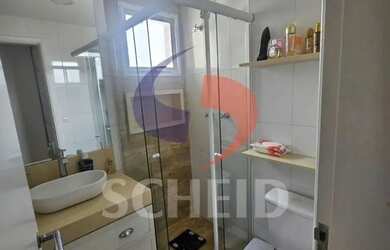 Imagem: O apartamento possui 3 Dormitórios, 3 Banheiros, 91m² de Área