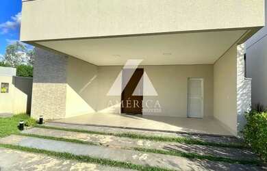 Imagem: A casa em condomínio possui 3 Dormitórios, 5 Banheiros, 4