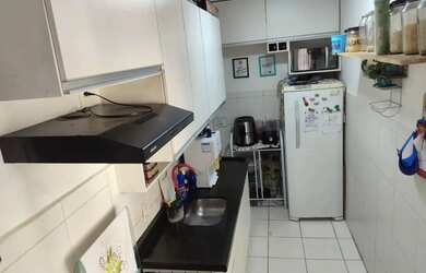 Imagem 13: Apartamento 2 quartos Nova Cidade Completo II - São Gonçalo - RJ