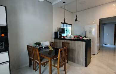 Imagem 6: VENDO CASA NOVA 1303 SUL. Guarda roupa, 300m² de Área, 2 Vagas na garageme2...