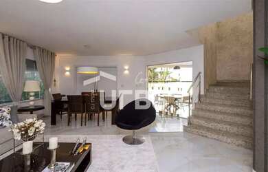 Imagem 5: Sobrado Jardins Atenas. Piscina, Ar-condicionado, 276m² de Áreae4 Vagas...