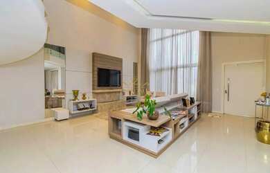 Imagem 4: CASA COM 3 SUÍTES PARA LOCAÇÃO EM SÃO JOSÉ DOS PINHAIS