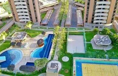 Imagem: O apartamento possui 3 Dormitórios, 2 Banheiros, 2 Vagas na