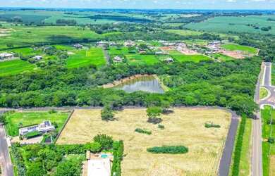 Imagem 13: Chácara Recreativa Residencial Cortina D Ampezzo com 4 suítes