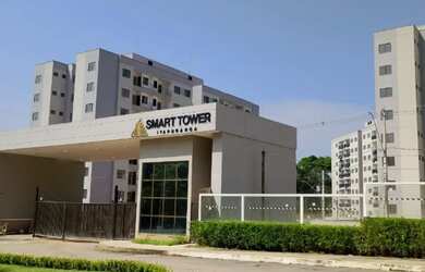 Imagem: O apartamento possui 3 Dormitórios, 2 Banheiros, 1 Vaga na