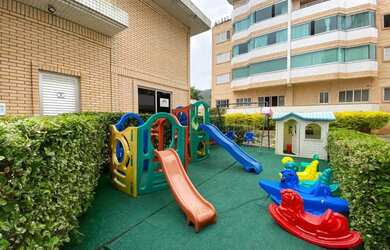 Imagem 14: Cobertura Pé na Areia com Vista Mar - 2 Dormitórios sendo 1 Suíte-...