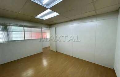 Imagem 1: Sala comercial de 61m², com 2 banheiros e 1 vaga, na Avenida Paulista