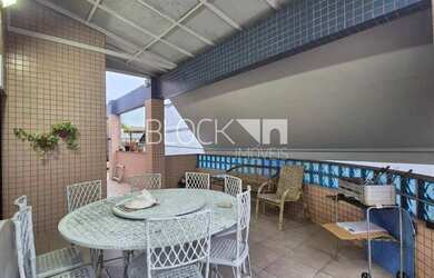 Imagem 8: Recreio dos Bandeirantes Cobertura 3 quartos, sendo 1 suite