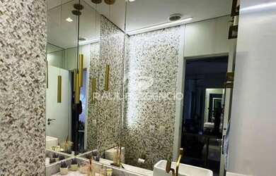 Imagem 5: Ed. Queens Park 03 suítes Andar Alto Gleba Palhano 173m² Privativos