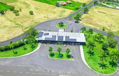 Imagem 12: Chácara Recreativa Residencial Cortina D Ampezzo com 4 suítes