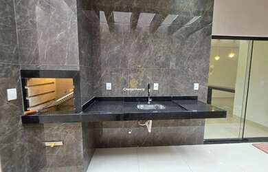 Imagem 15: Casa Nova 03 Suítes sendo 01 Suíte Plena - Plano Diretor Sul