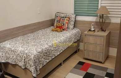 Imagem 12: Casa com 3 dormitórios para alugar, 143 m² - Aquaville - Londrina/PR