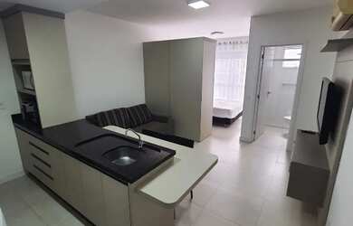 Imagem 6: Studio mobiliado próximo do HU - Trindade