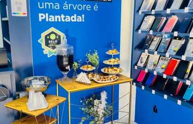 Imagem 2: Loja de celulares - Piracicaba