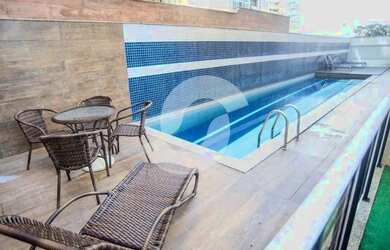 Imagem 6: Apartamento de 70 m² na Nóbrega - Jardim Icaraí - Niterói - RJ, à venda por R$ 770.000